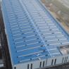 Заготовленные стальные конструкции Хранилище Q235B Q355B ASTM A36