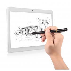 China 3G 10.1inch Digital Drawing Tablet Glass Touch Screen For Students supplier