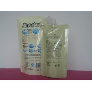 China OEM BOPP/CPP または PE （透明な）ペット側面/底ガセットは袋に入れます supplier