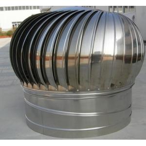China 1000mm Industrial Turbine Roof Hot Air Exhaust Blower supplier