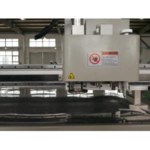 China Digital Flatbed Cutter / Composite Cutting Machine For PVC Expansion Sheet wholesale