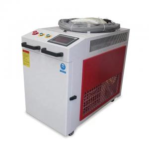 High Welding Width and Depth CNC Laser Welding Machine with Water Cooling System