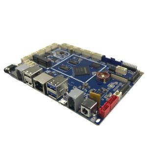 China Plaque intégrée Android industrielle 146mm*102mm*1.6mm 2 Go/4 Go/8 Go RAM JLD-P01 supplier