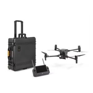 China M30T Drone térmico integrado en estación de carga, peso máximo al despegue 4069g, transmisión de imagen a 15km, diseño plegable y equipado con cámara supplier