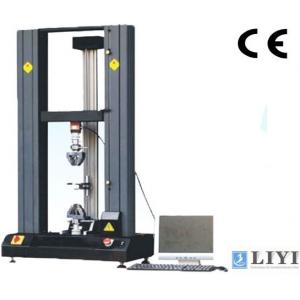 0.5 Accuracy Universal Electrical Testing Machine For Textile / Wire / Cable
