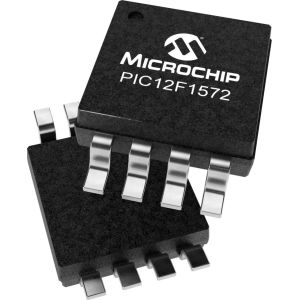 China Le microcontrôleur IC PIC12F1572-E/MF MCU 8 de l'IMAGE PIC12F1572 a mordu PIC12 l'éclair de l'IMAGE RISC 3.5KB supplier