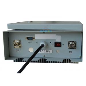China VHF 400Mhz Waterproof Mobile Signal Repeater For Golf Courses / Factories supplier