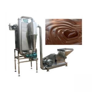 Impact Smashing 1000kg/H Sugar Grinding Machine