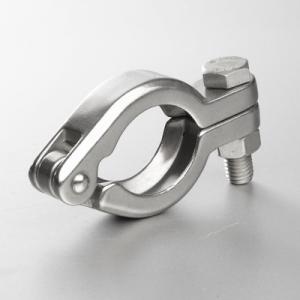 China Ferrule 304 Stainless Steel Pipe Fittings CLAMP Sanitary Band Ring Gasket supplier