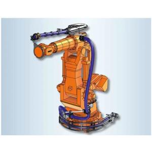Integrated / Split Type Robot Dress Pack With Integrated Installation Mode 20KG Weight