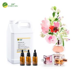 China Floral Perfume Fragrance Refreshing Oils Bulk Fragrance Oil supplier