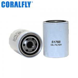 China Truck Spin On Full Flow Wix 51768 Oil Filter wholesale