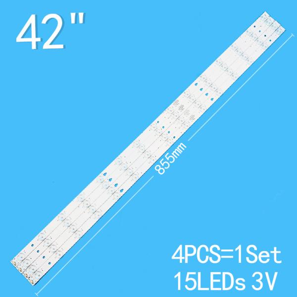 Hisense ambilight led strip LE42E6900 LE42B8000 LE42D8810 LED42D15-01 303420120V