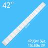 China Hisense ambilight led strip LE42E6900 LE42B8000 LE42D8810 LED42D15-01 303420120V wholesale