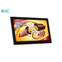 No OS Mstar  Interactive Touch Panel Display Signage 15.6 Inch  With HDMI Input