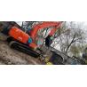 12 Ton Hydraulic Used Crawler Excavator 2010