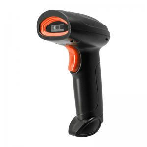 Handheld Blue tooth Wireless QR Code Barcode Scanner for Supermarket Store Pharmacy