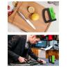 China Amazon professional high quality kitchen knife sharpener mini promotion knife sharpener quick for scissors wholesale