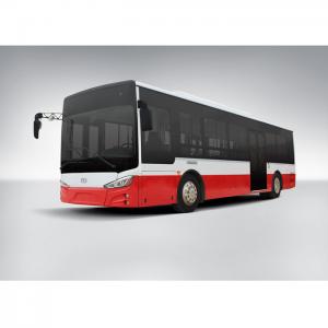 el 10.5m 37 autobús diesel del hombre de la emisión del euro 3 de los asientos con el dispositivo de Wifi