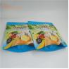 China Food Grade Plastic Pouches Packaging wholesale