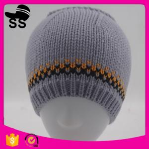 China High Quality Wholesale Fashion Winter Warm Knitted Wide No Roof Girls Head Hair Band Gear supplier