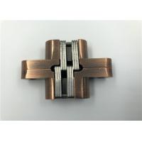 China Durable Commercial Door Piano Hinges , Heavy Duty Continuous Hinge on sale