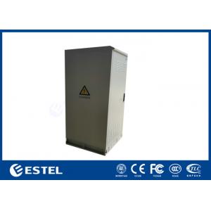 China IP55 Anti Corrosion network Outdoor Telecom Cabinet Power Distribution Unit wholesale