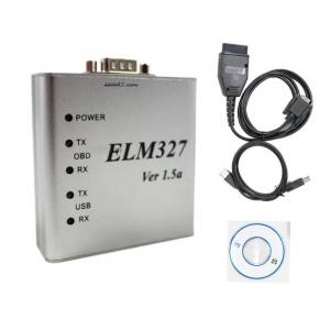China V1.5 OBD2 ELM327 USB CAN-BUS Scanner supplier