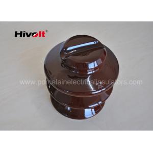China HIVOLT 24kV Pin Post Insulator , Shackle Type Insulator OEM / ODM Available supplier