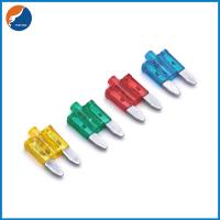 China Automotive ATN LED Mini Blade Fuses Smart Glow Blown For Circuit Protection on sale