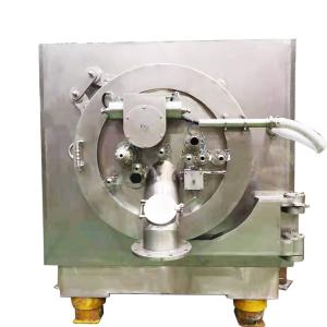 China Centrifugador automático do sifão como a máquina farmacêutica do centrifugador do PBF supplier