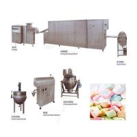China Motor Automatic Food Processing Machine marshmallow Candy Making Machine on sale