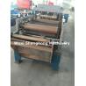 Punching / Cutting Cold Roll Forming Machine With Surface-treated Roller