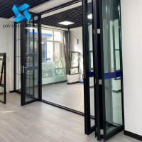 China Aluminum Glass Door Solutions on sale