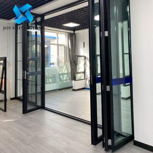 China Aluminum Glass Door Solutions supplier