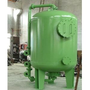 China High Efficiency Oil Field Industrial Wastewater Purification Treatment Machine Walnut Shell Filter wholesale