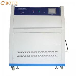 China UV Stability Test ChamberB-ZW B-ZW Temp Range RT+10-70 UV-A UV-B UV-C Uv Test Chamber supplier