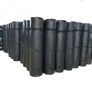China 1m Width SBS Modified Bitumen Roofing Membrane for Building Waterproofing Solutions supplier