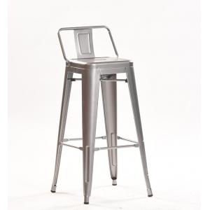 China Tolix Bar chair stool stool stool stool metal stool fashion simple European iron chair iron chair supplier