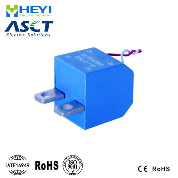 CT-101 mini current transformer with high accuracy for analyzer low voltage