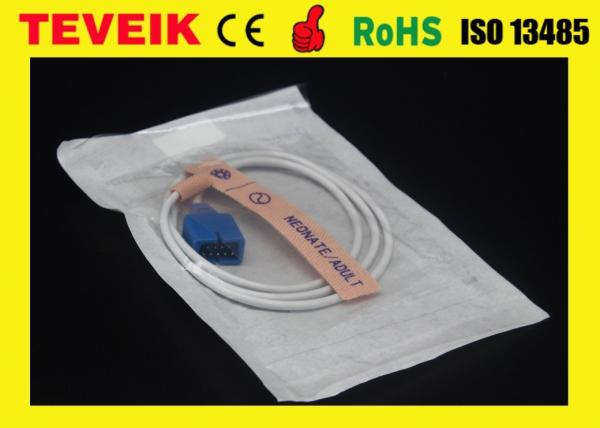 Sensor disponible Spo2 de Nellco del pulso del oxímetro para el niño/el recién