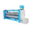 Automatic 3m Textile Fabric Calender Machine , Heat Pressed Fabric Finishing Machine