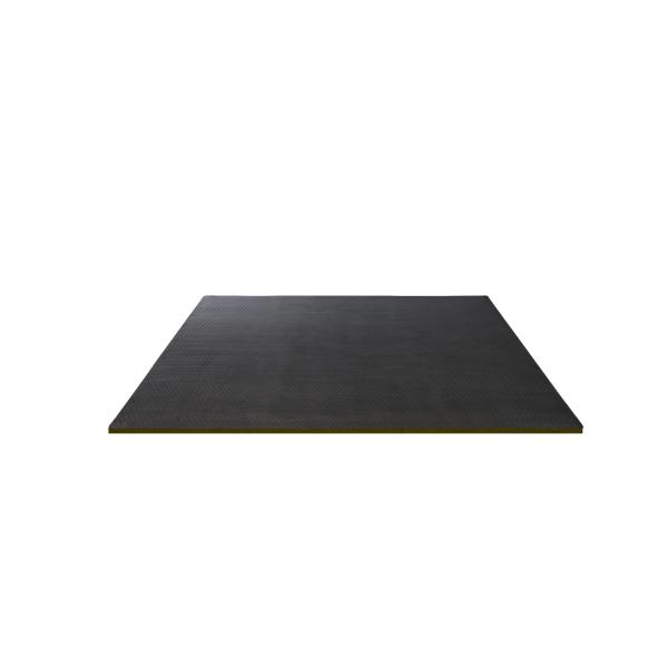 Varios paneles de pared de chapa decorativa en relieve de acabado fácil de instalar 2400mm