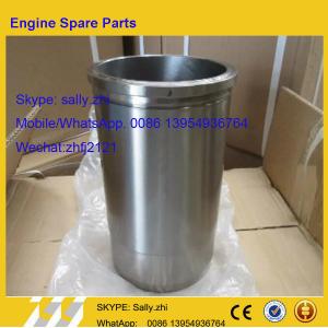 China original cylinder liner, 13056682, main parts of diesel engine WP6G125E22 /WP6G160E201/ WP6G175E201 wholesale