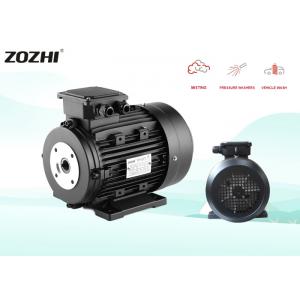 1400Rpm 3 Phase Hollow Shaft Motor 24mm Squirrel Cage Fan Cool For Car Washing Machine