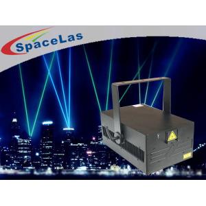 30 Watt High Power Laser Projector , Building Laser Professional Light Show Equipment