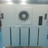 China 99.99% 0.3Um Centrifugal FFU Filter H13 Fan Filter Unit For Clean Room wholesale