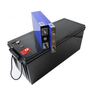 China Street Light Solar Energy Storage Battery 100ah Lithium Iron Phosphate 12v supplier