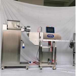 China Automatic P307 Snack Healthy Protein Bar Making Machine supplier