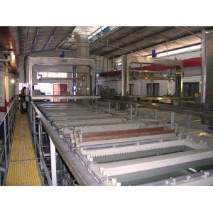 Electrophoresis Spray-paint Producing Line Painting Equipment Integrated Design